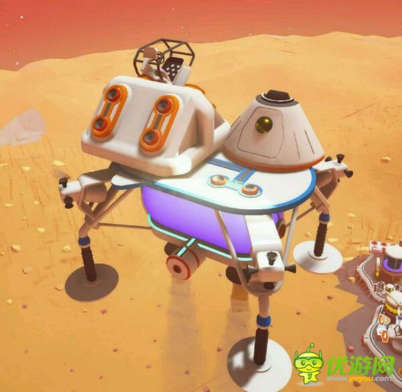 异星探险家Astroneer迷路回不了家了怎么办