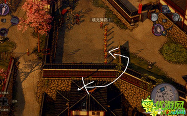 影子戰(zhàn)術(shù)將軍之刃第十三關(guān)速通方法
