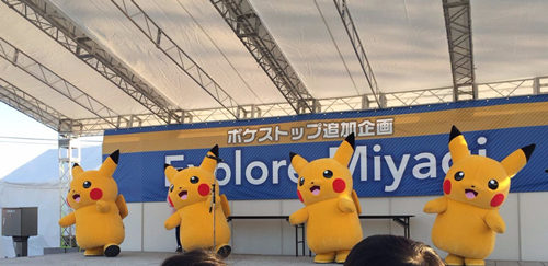 Pokémon GO带动日本旅游业复苏，经济效果约达20亿日元