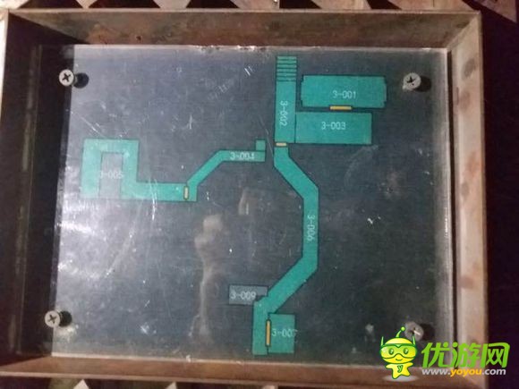 密室逃脫生化危機(jī)4個數(shù)字密碼是什么