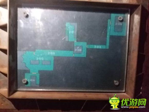密室逃脫生化危機(jī)4個數(shù)字密碼是什么