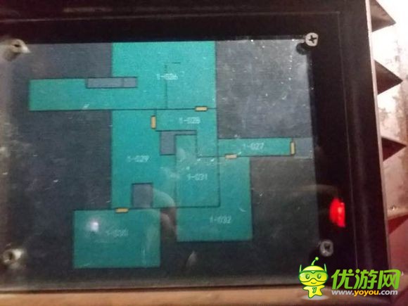 密室逃脫生化危機(jī)4個數(shù)字密碼是什么