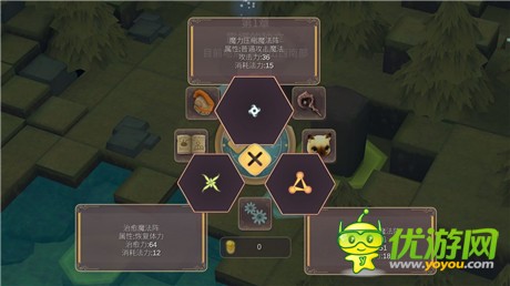 魔女之泉2第一章怎么過(guò) 第一章通關(guān)攻略