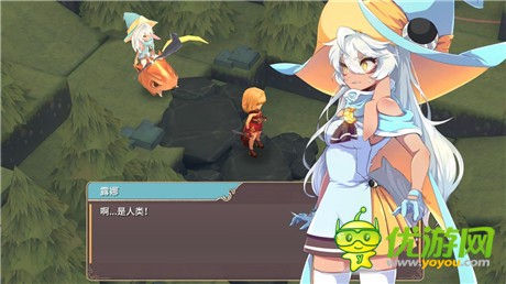 魔女之泉2第一章怎么過(guò) 第一章通關(guān)攻略