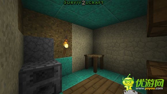 生存战争2Survivalcraft2.0自动防狼陷阱怎么制作