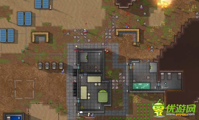 RimWorld环世界全身性疾病怎么治