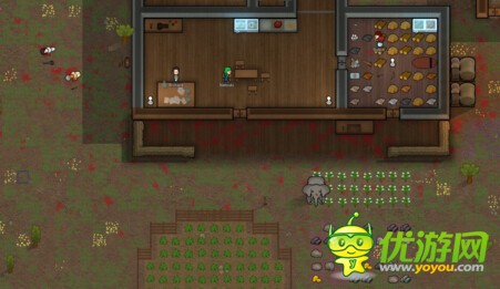 RimWorld环世界小人失血过多怎么办