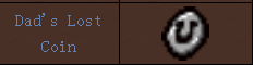 以撒的结合胎衣+新道具Dad's Lost Coin效果详解
