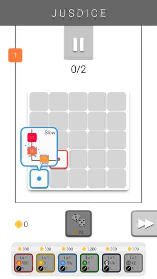 JUSDICE游戏骰子颜色技能及推荐搭配详解