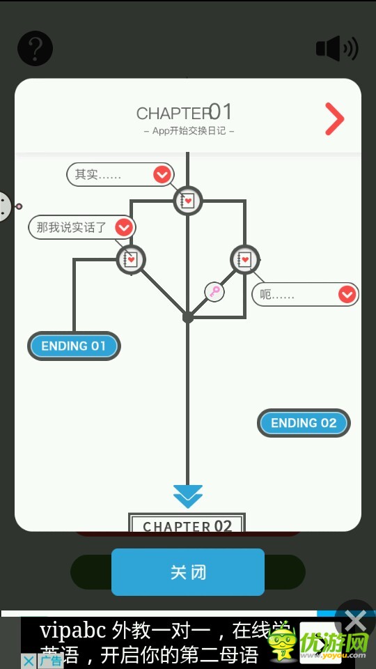 來自過去的日記全結(jié)局劇情攻略