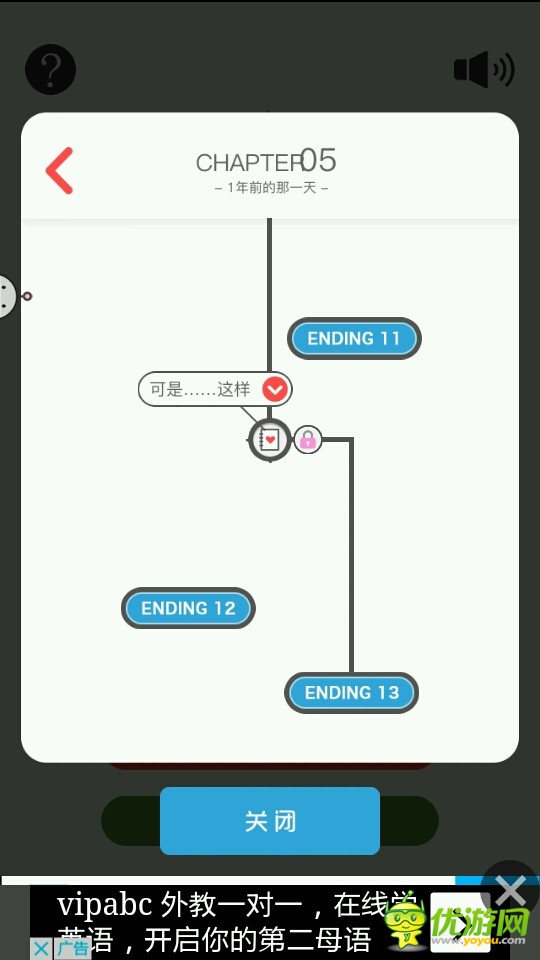 來自過去的日記全結(jié)局劇情攻略