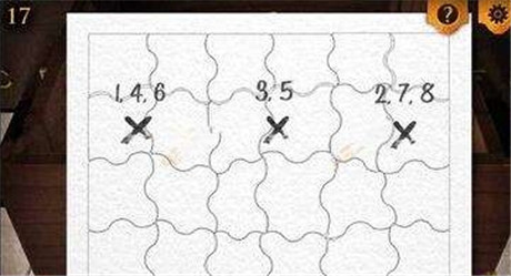 4399密室逃脱5逃出博物馆第17关攻略