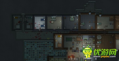 RimWorld环世界牢房怎么更换