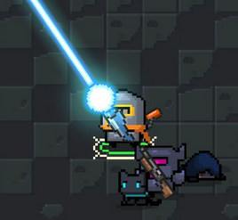 元气骑士全装备图鉴详解