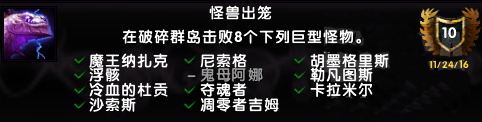 魔兽世界7.0世界Boss鬼母阿娜已刷新详解