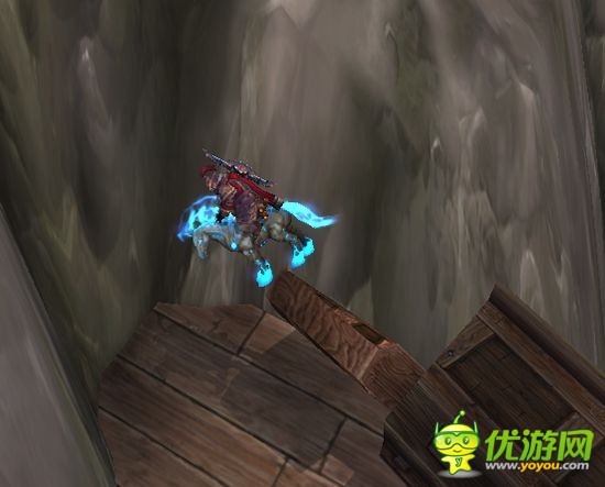 魔兽世界7.0猎人艾萨拉之眼怎么跳船