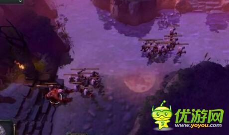 dota2暗月来袭全15关通关攻略