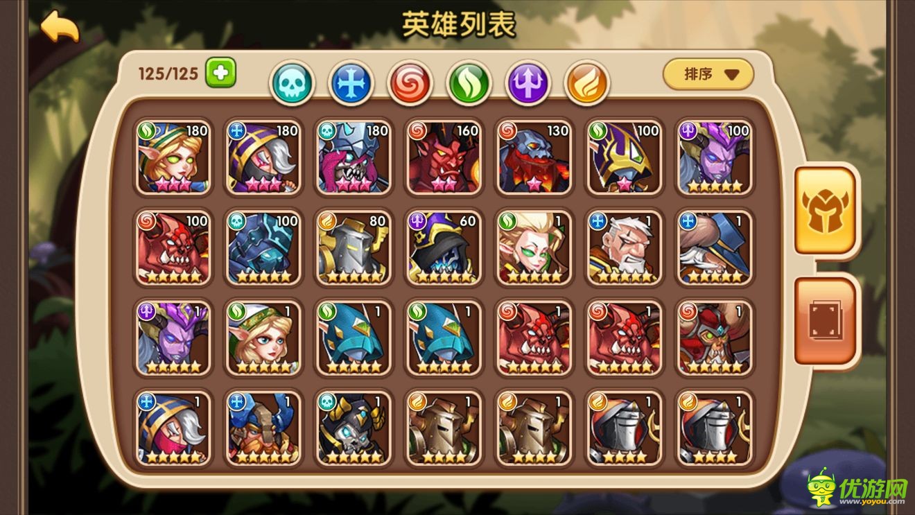 放置奇兵Idle Heroes新手英雄怎么选