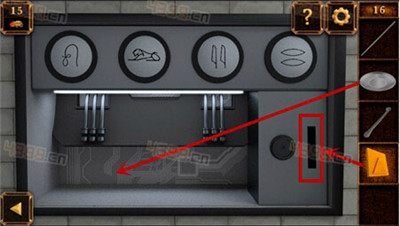4399密室逃脱11逃出神秘金字塔第16关攻略