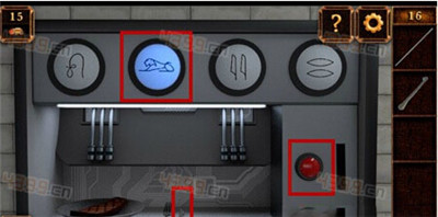 4399密室逃脱11逃出神秘金字塔第16关攻略