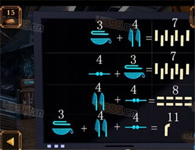 4399密室逃脱11逃出神秘金字塔第17关攻略