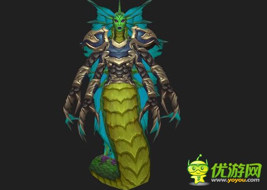 魔兽世界7.2新增世界BOSS 布胖再临瓦王打过的魔像