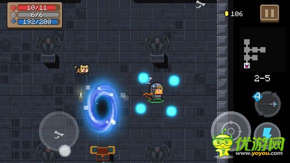 元气骑士soul knight精致法杖图鉴及作用详解_