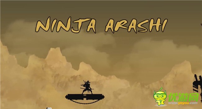 忍者:岚 Ninja Arashi游戏怎么玩 过关攻略分享