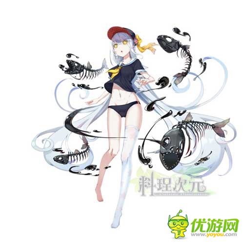 预约启动！美食娘化手游《料理次元》4月开测