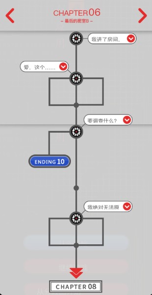 不要下载这个应用手游全结局达成攻略分享