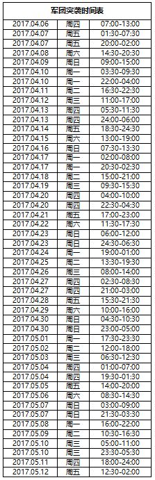 魔兽世界7.2军团入侵时间表一览