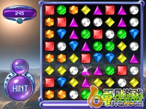 Bejeweled Blitz