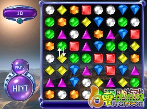 Bejeweled Blitz