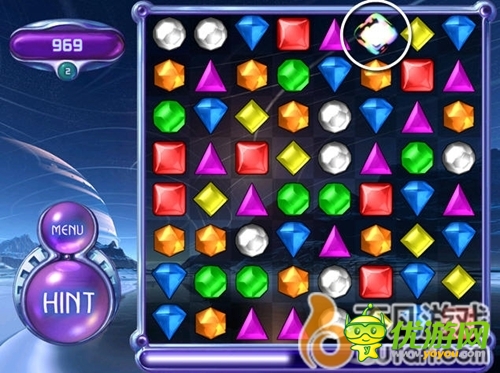 Bejeweled Blitz