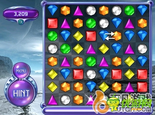 Bejeweled Blitz