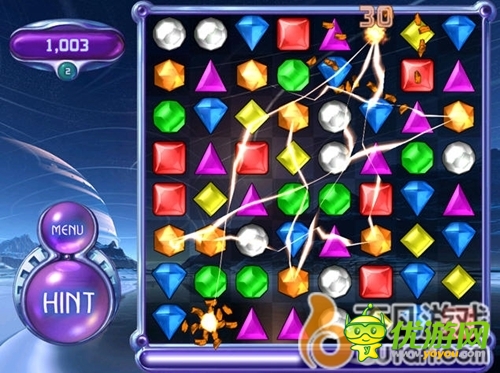 Bejeweled Blitz