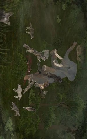 野獸OL手游截圖欣賞