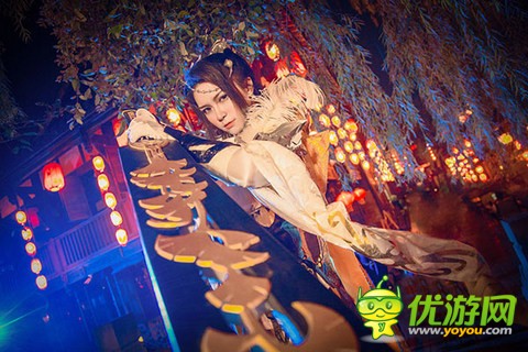 2017ChinaJoy封面大赛第三周周优秀入围选手公布