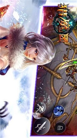 獵魔團安卓版截圖欣賞