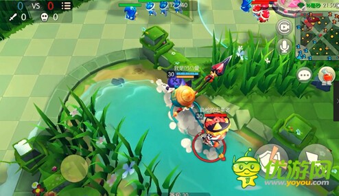 精英之战 《怪兽大作战》超级战队solo赛火热报名