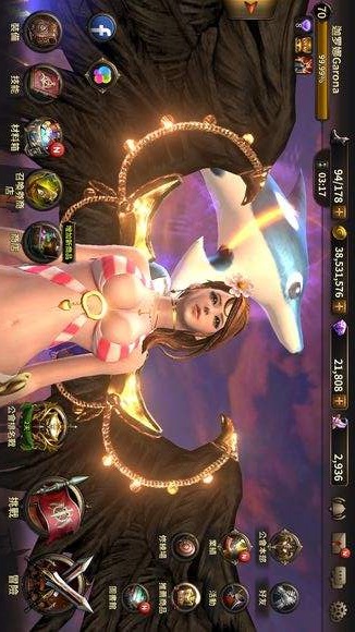 HIT我守護(hù)的一切世界服截圖欣賞