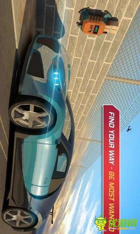 通缉车辆模拟2017无限金币中文版下载游戏截图