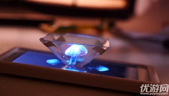 全息3D模擬惡作劇app