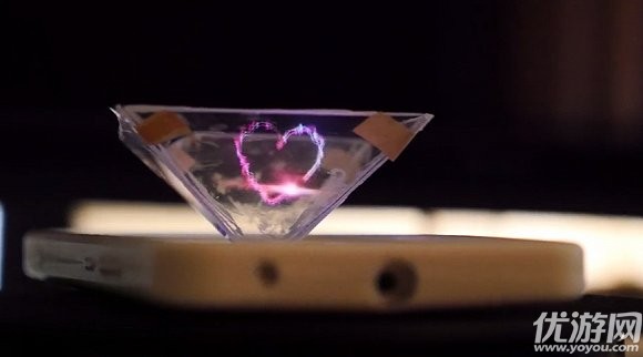 全息3D模擬惡作劇app