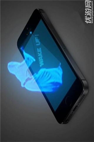 全息3D模擬惡作劇app截圖欣賞