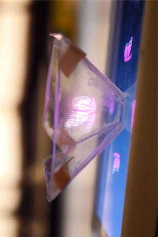 全息3D模擬惡作劇app截圖欣賞