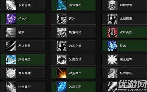 魔兽世界7.2月之姐妹天赋怎么选择