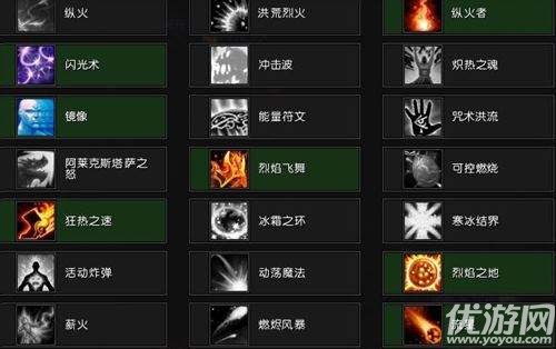 魔兽世界7.2基尔加丹天赋怎么选择