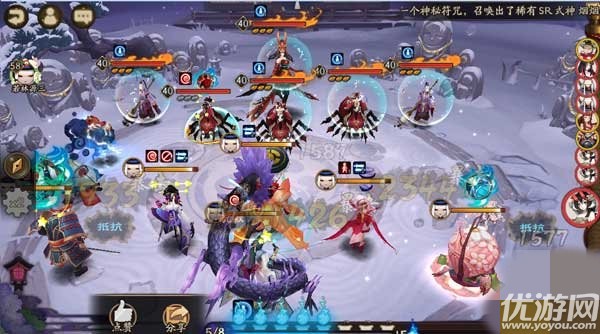 陰陽師姑獲鳥10層怎么打 平民通關(guān)陣容推薦