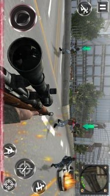 前線(xiàn)狙擊手致命殺手官方下載(Frontline sniper critical blood killer)截圖欣賞